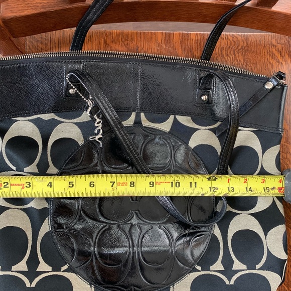 Coach bag - Picture 8 of 9